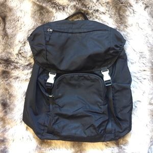 Prada backpack
